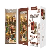 Book Nook Baker Street