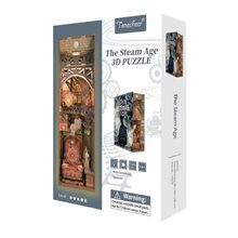 Book Nook The Steam Age