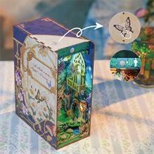 Book Nook: A Midsummer Night's Dream