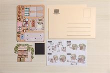 MiniMini Book Nook: Flower Shop