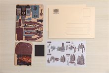 MiniMini Book Nook: Magic Shop