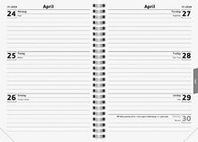 Elevkalender A5 Black Almanacksförlaget