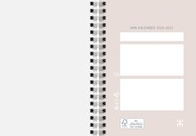 Elevkalender A6 Good Day FSC Almancksförlaget