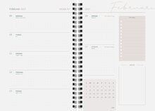Elevkalender A5 Daisy Almanacksförlaget
