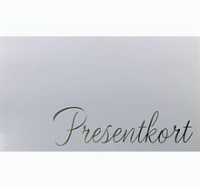 Blanka - Egna Presentkort
