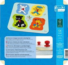 Kärnan Knoppussel Bamse 4 bitar
