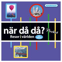 När då då? -Pocket Resor i världen 2
