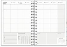 Kalender 2026 Life Organizer Family Planner