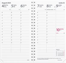 Kalender 2025 Interplano II refill