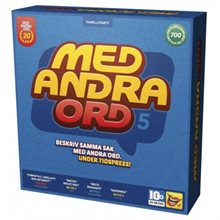 Med Andra Ord Spel