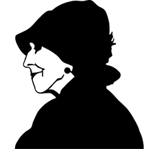 Bokstöd: Karen Blixen