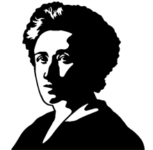 Bokstöd: Rosa Luxemburg