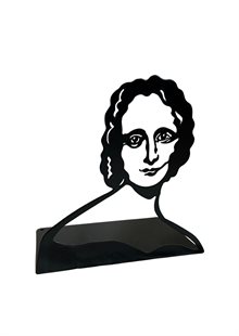 Bokstöd: Mary Shelley