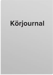 Körjournal A5