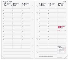 Kalender 2024 Regent kalendersats Interplano XL