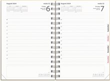 Kalender 2024 Dagbok Savanna beige