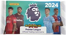 Fotbollskort Premier League 23/24 Booster