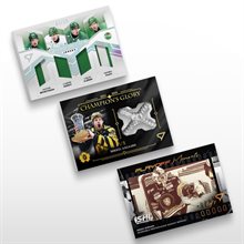 Booster Play Off Starterpack SHL 25/26 med pärm