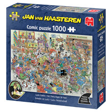 Pussel JVH Ludo Battle 1000 bitar