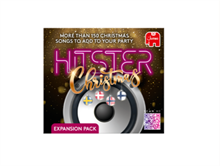 Spel Hitster Christmas Expansion Pack