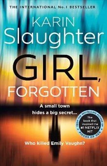 Book | Girl, Forgotten | Karin Slaughter
