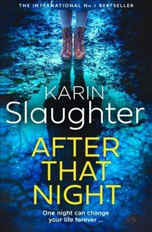 Book | After That Night | Karin Slaughter
