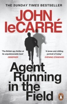 Book | Agent Running The Field | John leCarré