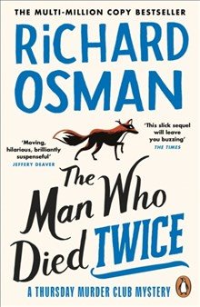 Book | The Man Who Died Twice | Richard Osman