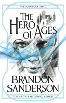 Book | The Hero of Ages | Brandon Sanderson