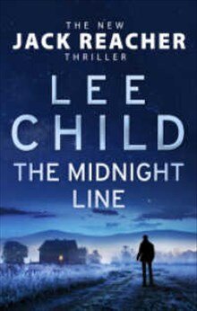 Book | The Midnight Line | Lee Child