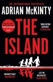 Book | The Island | Adrian McKinty