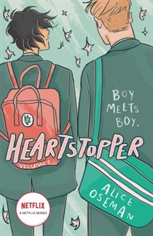 Book | Heartstopper Volume One | Alice Oseman