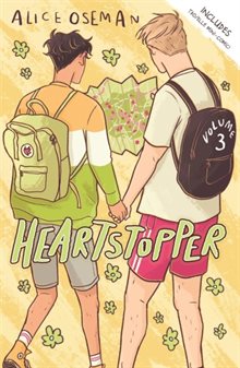 Book | Heartstopper Volume Three | Alice Oseman