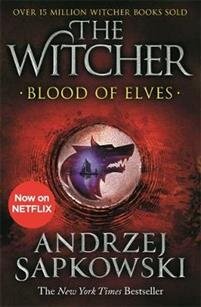 Book | Blood Of Elves | Andrzej Sapkowski