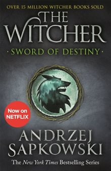 Book | Sword of Destiny | Andrzej Sapkowski