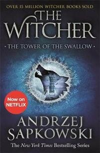 Book | The Tower of the Swallow | Andrzej Sapkowski