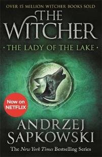 Book | The Lady of the Lake | Andrzej Sapkowski