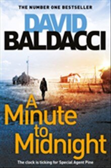 Book | A Minute To Midnight | David Baldacci