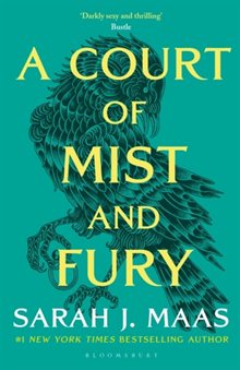 Book | A Court of Mist and Fury | Sara J. Maas