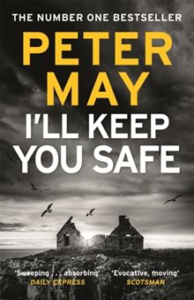 Book | I´ll Keep You Safe | Peter May