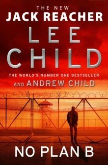 Book | No Plan B | Lee Child | Andrew Child