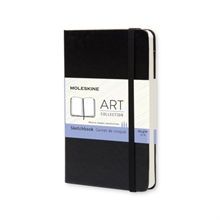 Skissbok Moleskine Pocket Art Sketch Book