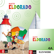 Eldorado matte 4A Grundbok