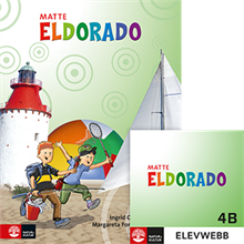 Eldorado matte 4B Grundbok