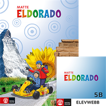 Eldorado matte 5B Grundbok