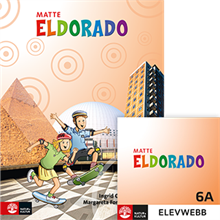 Eldorado matte 6A Grundbok