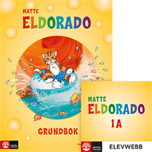 Eldorado matte 1A Grundbok, andra upplagan