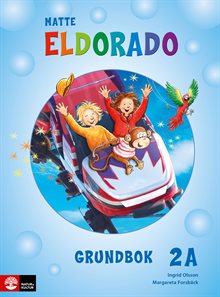 Eldorado matte 2A Grundbok, andra upplagan
