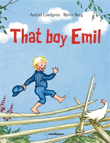 Book | That Boy Emil | Astrid Lindgren