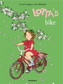 Book | Lotta's Bike | Astrid Lindgren